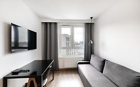 Apartamenty Platinex 1